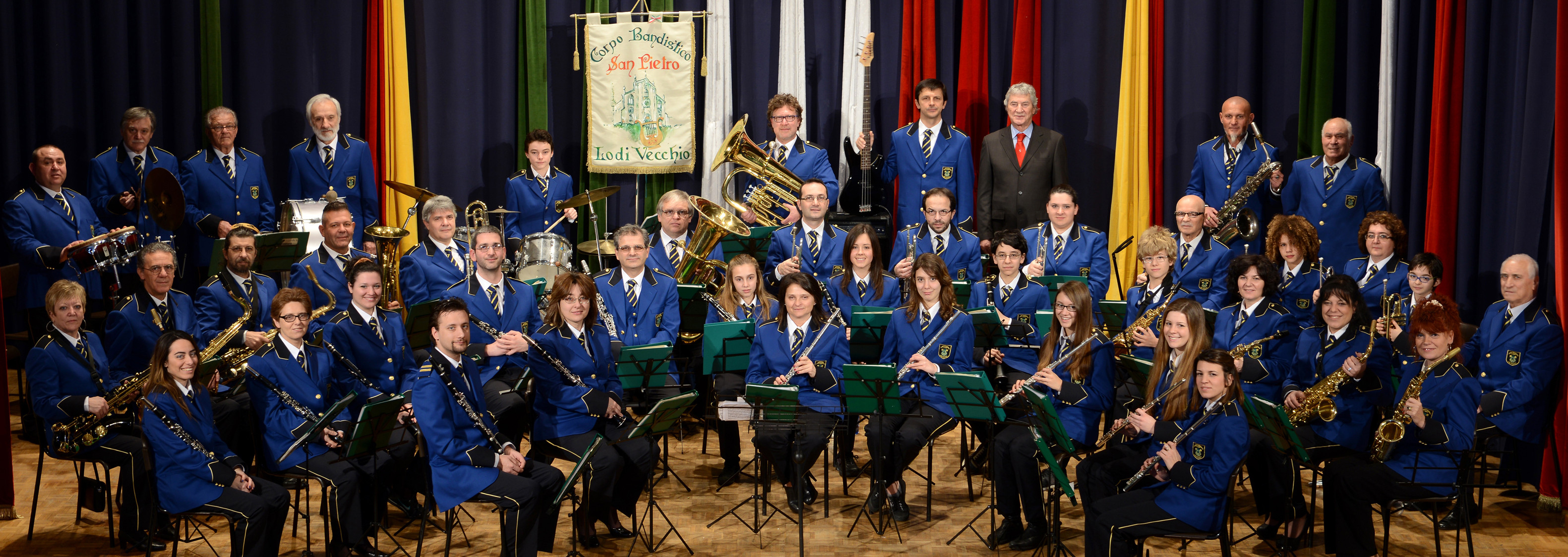 Corpo Bandistico San Pietro APS - Lodi Vecchio
